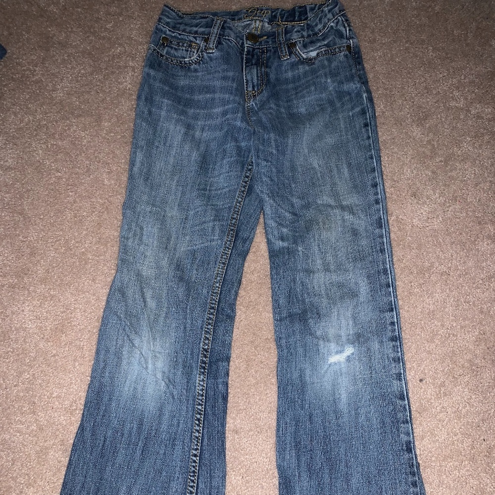 Girls GAP Jeans